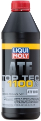 Масло трансмиссионное LIQUI MOLY ATF 1100 TOP TEC (спец) 1л